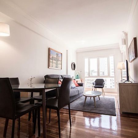 Elegant Retreat Business District Bernabeu Apartman Madrid Kültér fotó