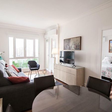 Elegant Retreat Business District Bernabeu Apartman Madrid Kültér fotó