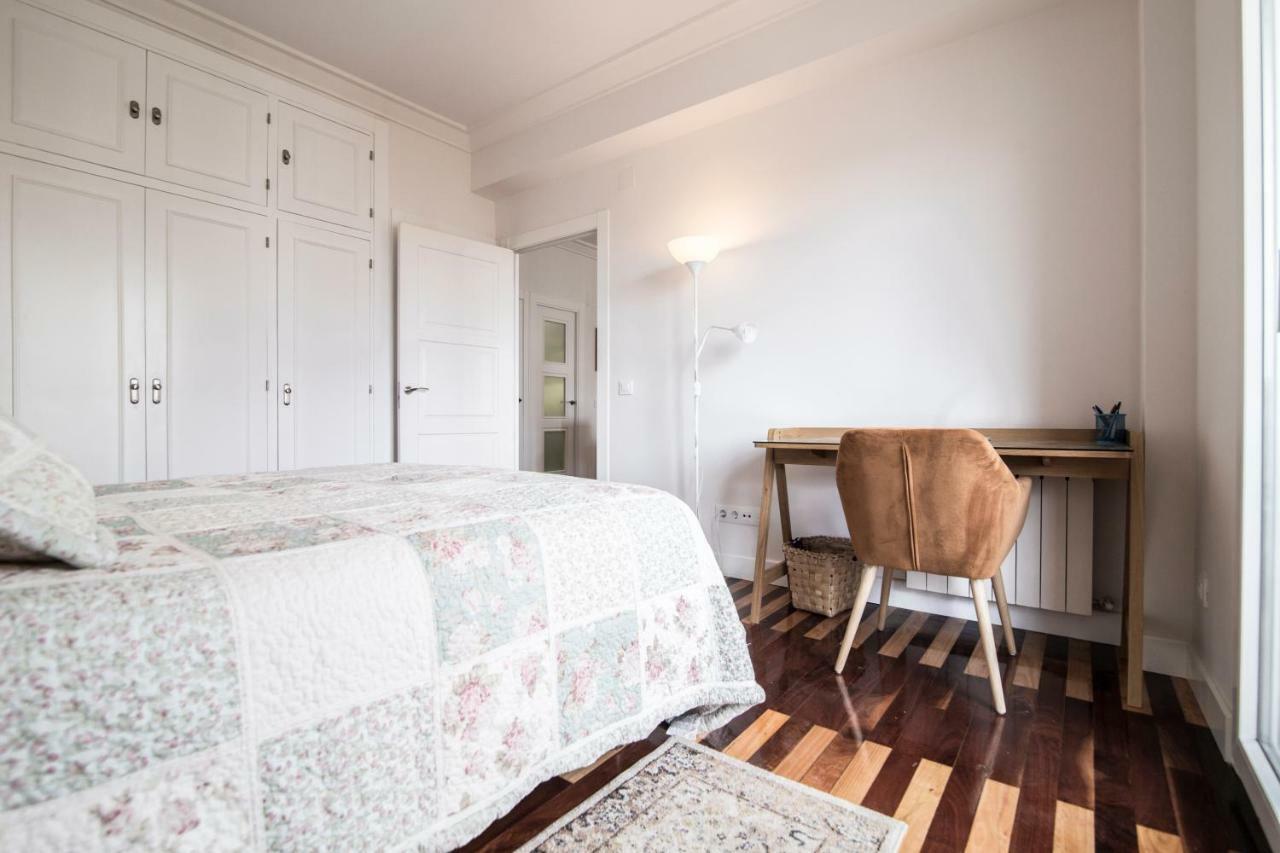 Elegant Retreat Business District Bernabeu Apartman Madrid Kültér fotó