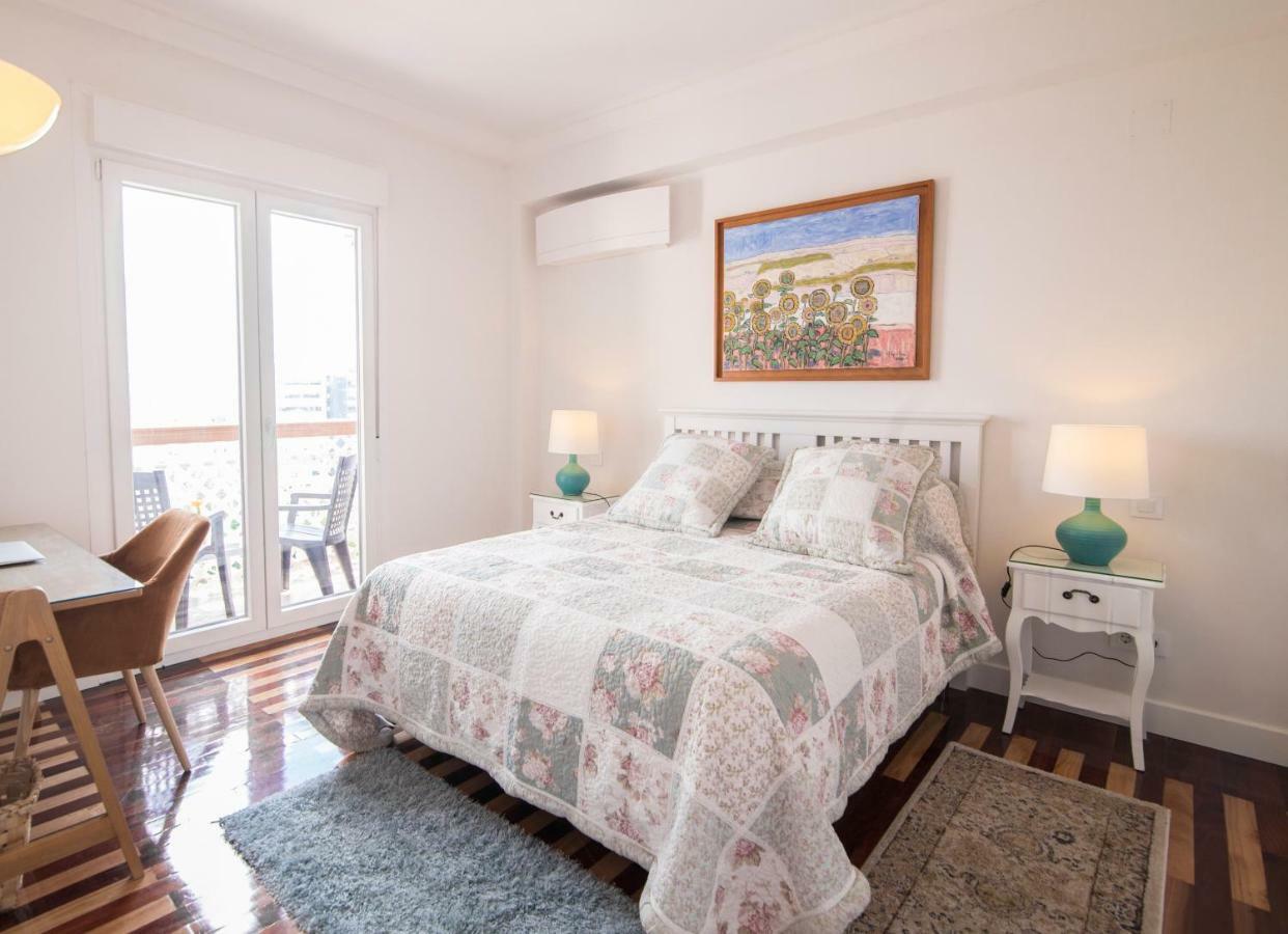 Elegant Retreat Business District Bernabeu Apartman Madrid Kültér fotó