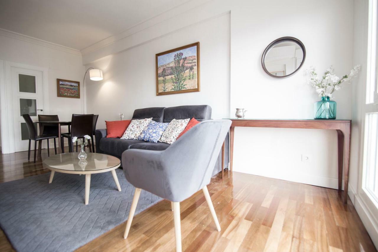 Elegant Retreat Business District Bernabeu Apartman Madrid Kültér fotó
