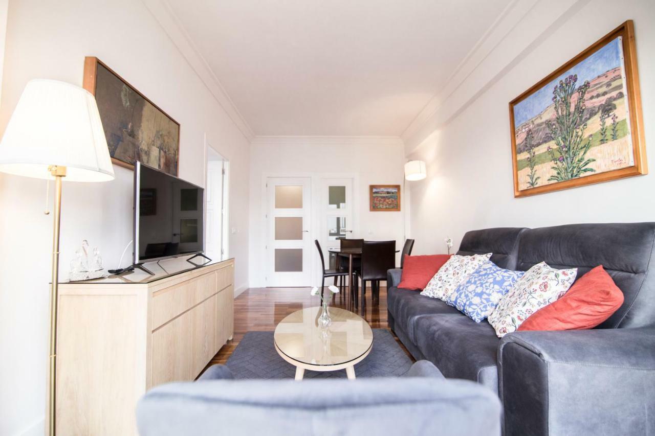 Elegant Retreat Business District Bernabeu Apartman Madrid Kültér fotó
