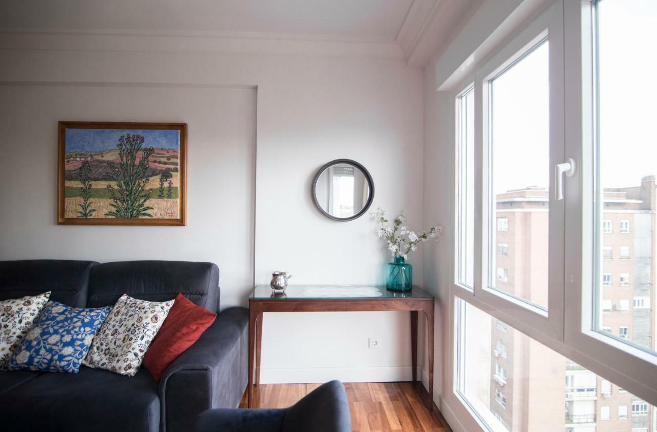 Elegant Retreat Business District Bernabeu Apartman Madrid Kültér fotó