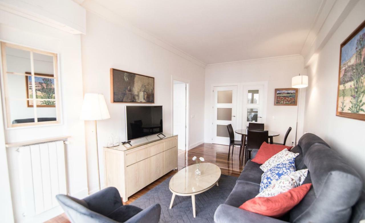 Elegant Retreat Business District Bernabeu Apartman Madrid Kültér fotó